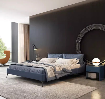 Bed DOLLY — designer bed, custom furniture by RODESIGNE