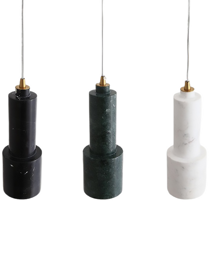 Pendant lamp MUSA A by Rodesigne