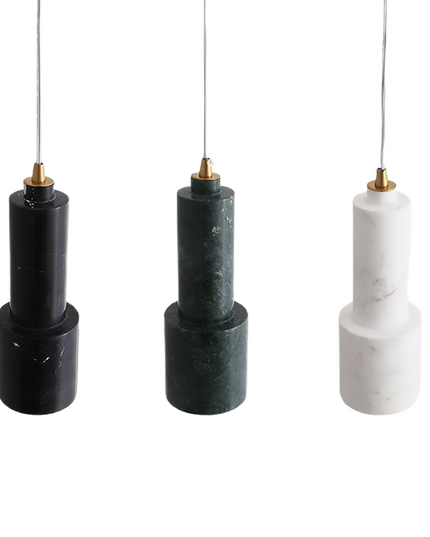 Pendant lamp MUSA A by Rodesigne