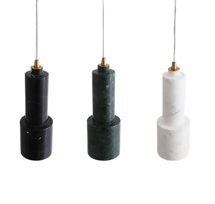 Pendant Light MUSA A — modern pendant light, custom designer lighting by RODESIGNE