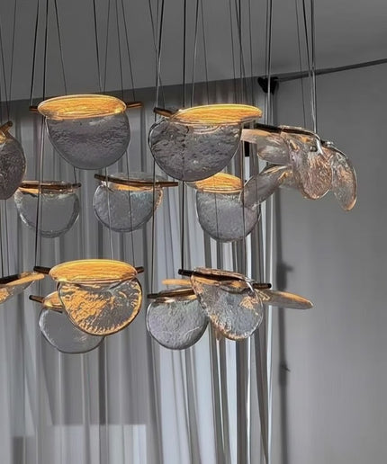 Pendant Light RINGORA by Romatti