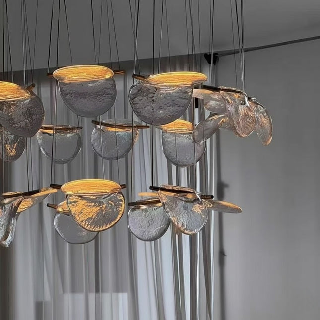 Pendant Light RINGORA by Romatti