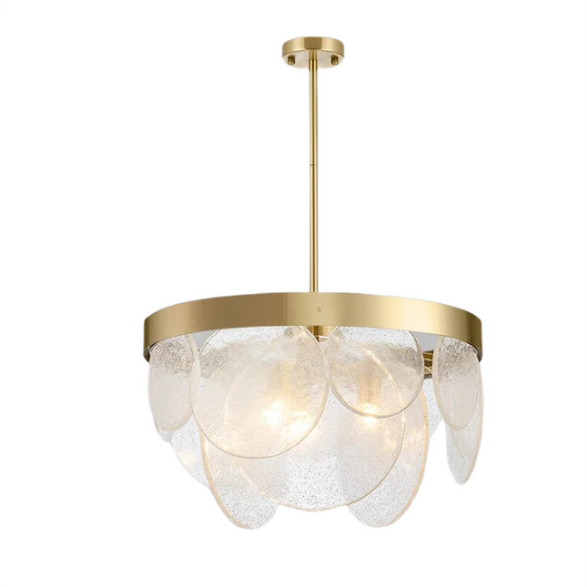 Chandelier Glassy