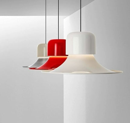 Pendant Light VERNISA — modern pendant light, custom designer lighting by RODESIGNE
