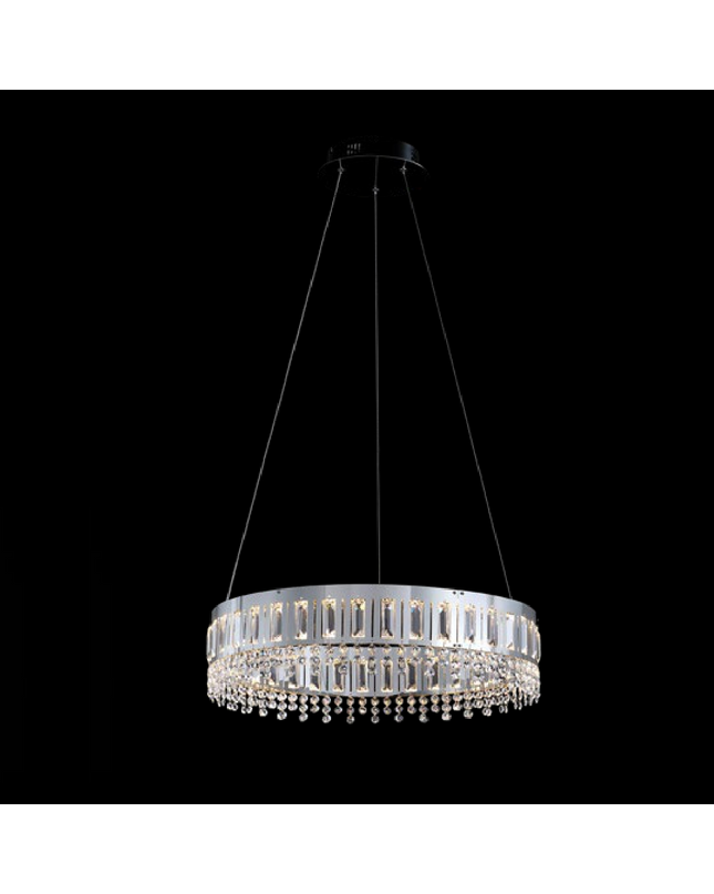 Chandelier FARCYS — designer chandelier, custom lighting by RODESIGNE