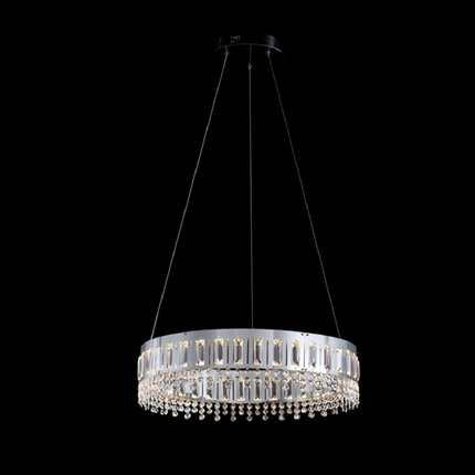 Chandelier FARCYS — designer chandelier, custom lighting by RODESIGNE