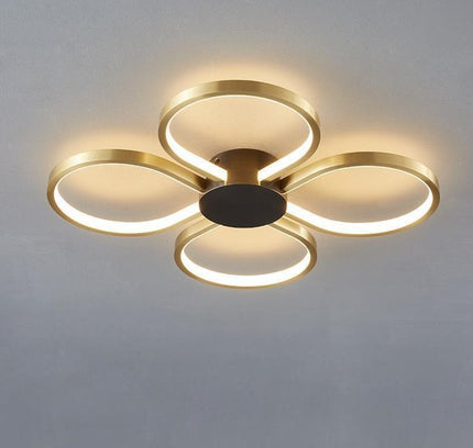 Ceiling Light TRINI — ceiling light fixture, designer lighting by RODESIGNE