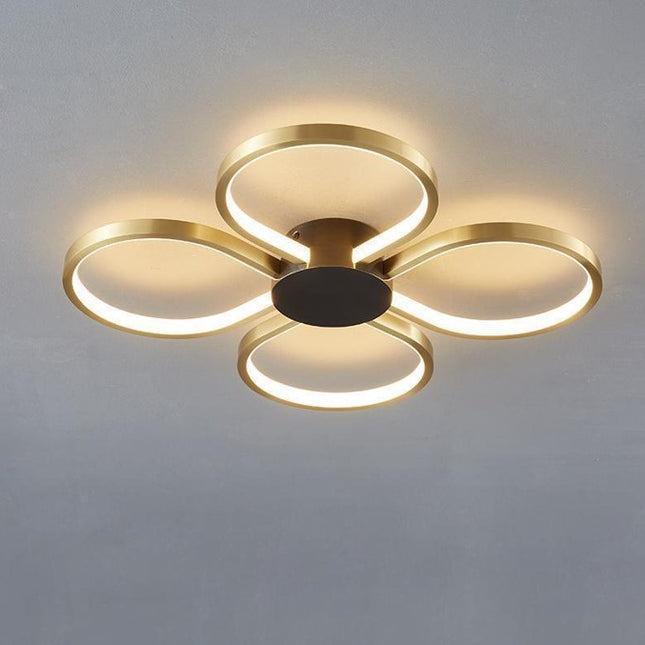 Ceiling Light TRINI — ceiling light fixture, designer lighting by RODESIGNE