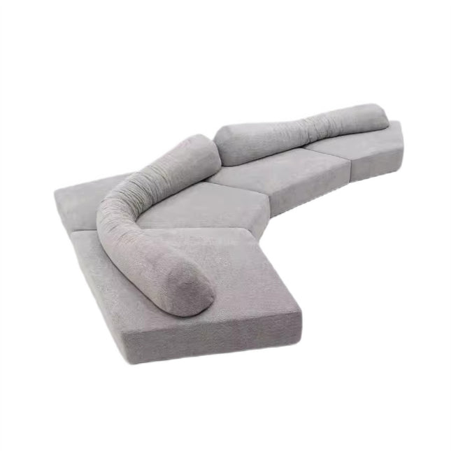 Sofa POLIMA — designer sofa, custom furniture by RODESIGNE