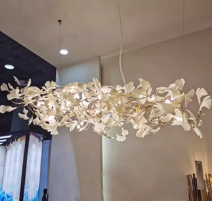 Chandelier KORTES — designer chandelier, custom lighting by RODESIGNE