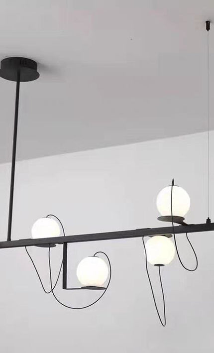 Chandelier NEMESY