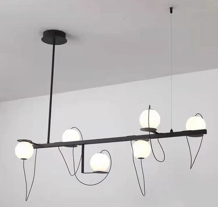 Chandelier NEMESY by Rodesigne