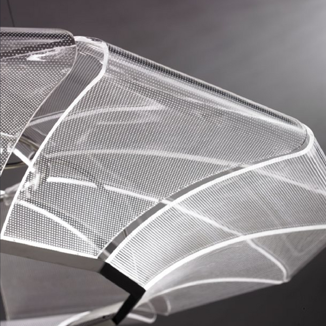 Ceiling Light FALCONE — ceiling light fixture, designer lighting by RODESIGNE