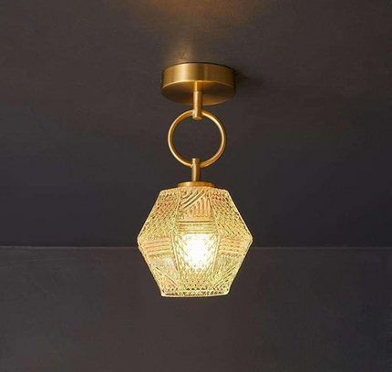 Ceiling Light HARAL — ceiling light fixture, designer lighting by RODESIGNE