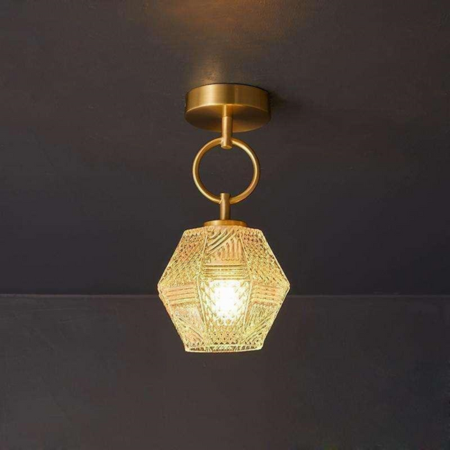 Ceiling Light HARAL — ceiling light fixture, designer lighting by RODESIGNE