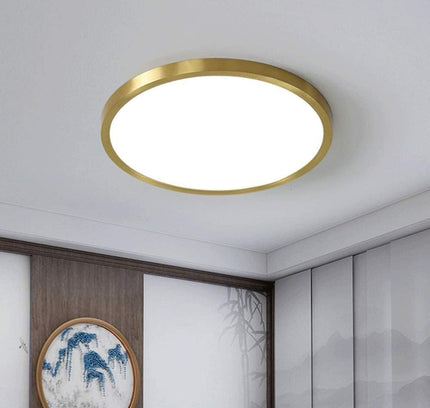 Ceiling Light TAHOMA — ceiling light fixture, designer lighting by RODESIGNE