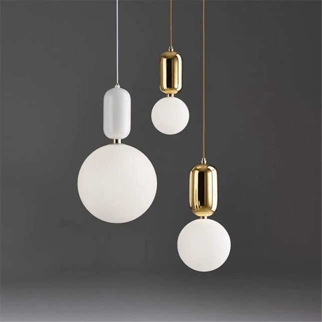 Pendant Light ABALLS