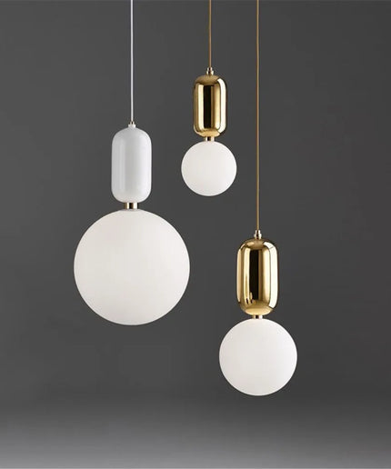 Pendant Light ABALLS