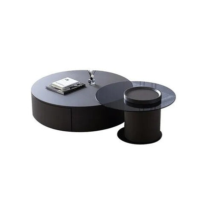 Coffee Table RESK — designer coffee table, custom furniture by RODESIGNE