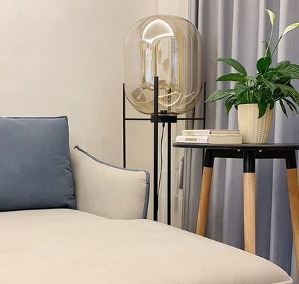 Floor Lamp ODA — designer floor lamp by RODESIGNE