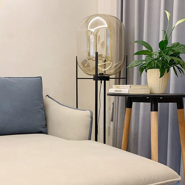 Floor Lamp ODA — designer floor lamp by RODESIGNE