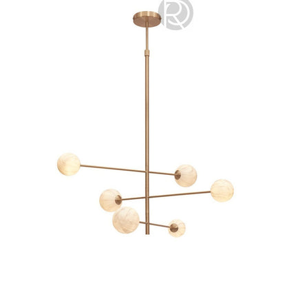 Chandelier CARRARA by Rodesigne