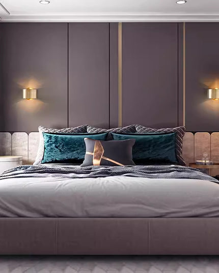 Wall lamp (Sconce) LUVRIS by Rodesigne