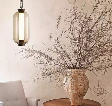 Pendant Light STELVIO — modern pendant light, custom designer lighting by RODESIGNE