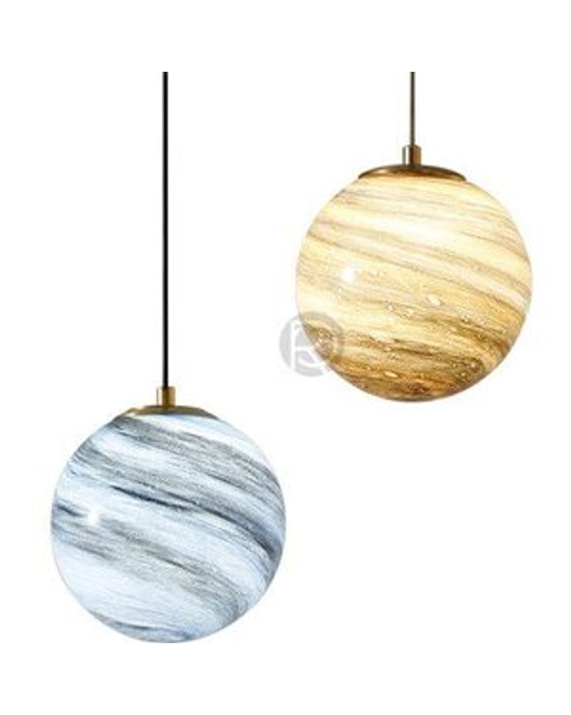 Pendant lamp DECORATIVE INTENG by Rodesigne