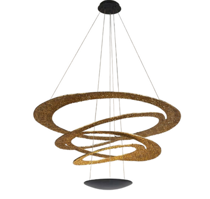 Chandelier CEALAR — designer chandelier, custom lighting by RODESIGNE