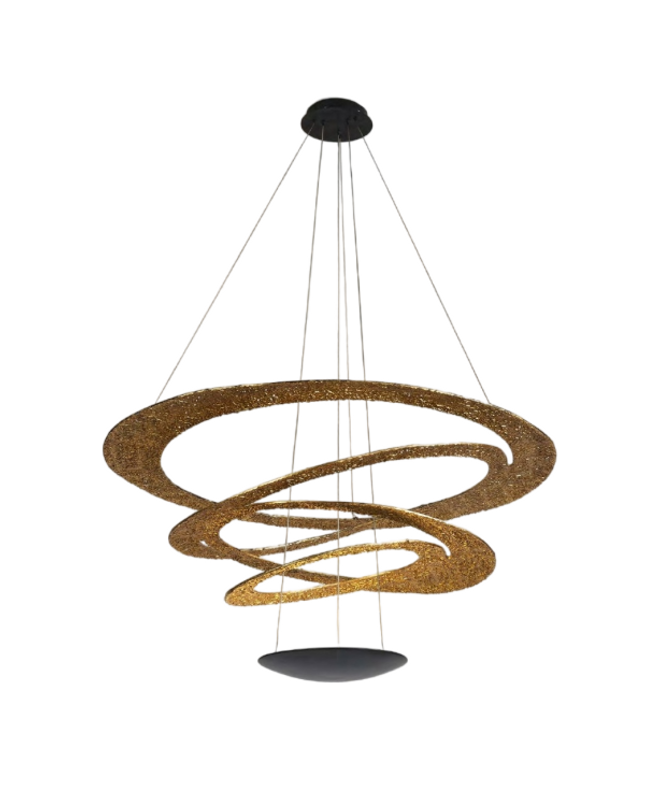 Chandelier CEALAR — designer chandelier, custom lighting by RODESIGNE