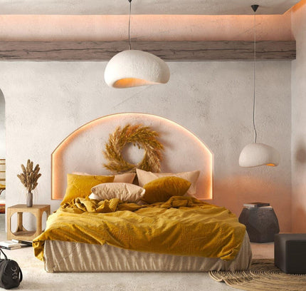Pendant lamp MARA by Rodesigne — modern pendant light, custom designer lighting by RODESIGNE