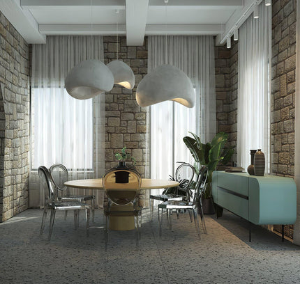 Pendant lamp MARA by Rodesigne — modern pendant light, custom designer lighting by RODESIGNE