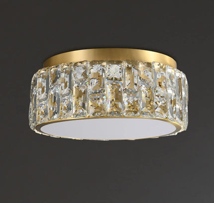 Ceiling Light UZLI — ceiling light fixture, designer lighting by RODESIGNE
