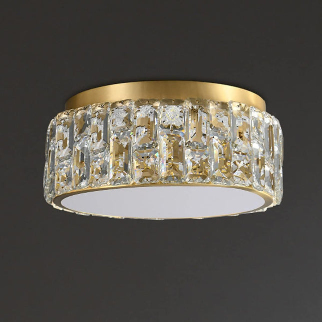 Ceiling Light UZLI — ceiling light fixture, designer lighting by RODESIGNE