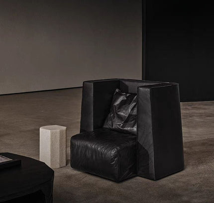 Armchair OMNI — designer armchair, custom furniture by RODESIGNE