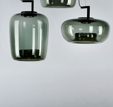 Pendant Light MIKITO — modern pendant light, custom designer lighting by RODESIGNE
