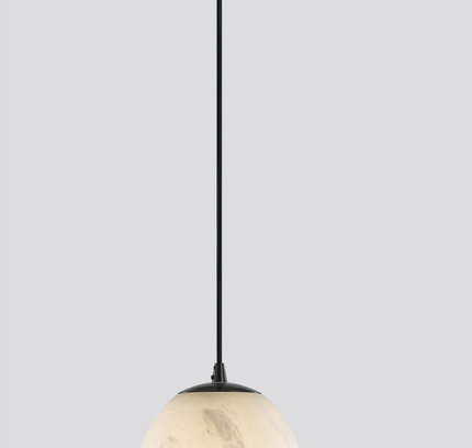 Pendant Light ZOLTON — modern pendant light, custom designer lighting by RODESIGNE