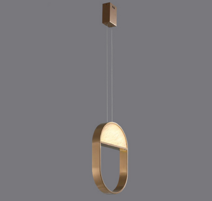 Pendant Light OPRA — modern pendant light, custom designer lighting by RODESIGNE