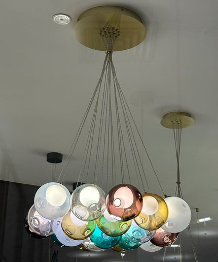 Chandelier HORRES