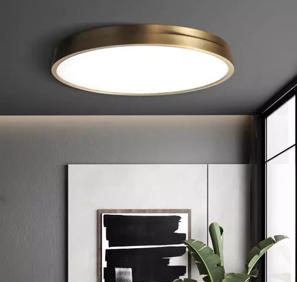 Ceiling Light LESTERO — ceiling light fixture, designer lighting by RODESIGNE