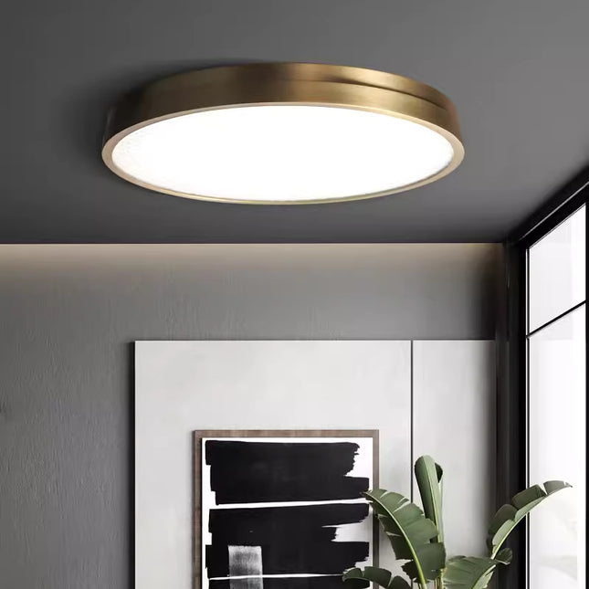 Ceiling Light LESTERO — ceiling light fixture, designer lighting by RODESIGNE