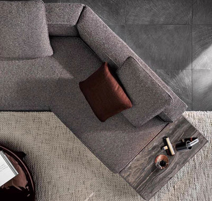 Sofa JAKE — designer sofa, custom furniture by RODESIGNE