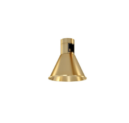 Aluminum Shade VERDEN — designer lamp shade by RODESIGNE