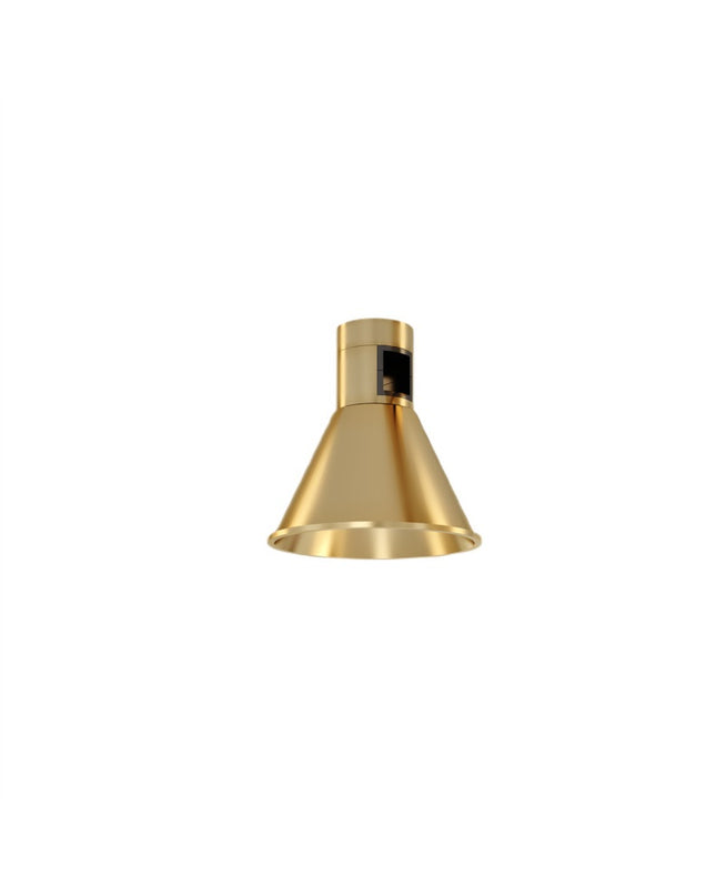 Aluminum Shade VERDEN — designer lamp shade by RODESIGNE