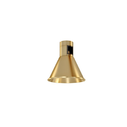 Aluminum Shade VERDEN — designer lamp shade by RODESIGNE