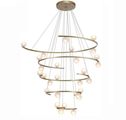 Chandelier FUNIA by Rodesigne