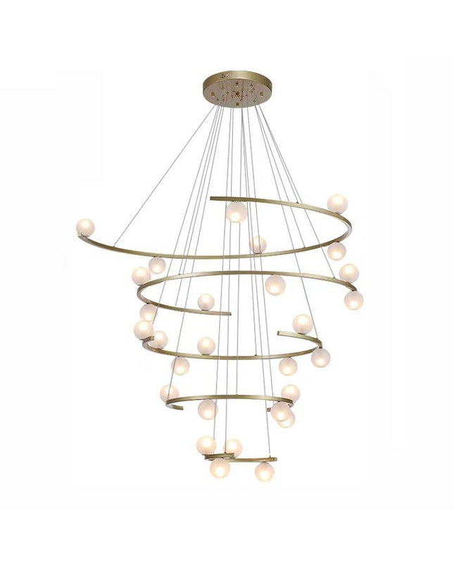 Chandelier FUNIA by Rodesigne