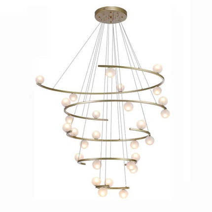 Chandelier FUNIA by Rodesigne