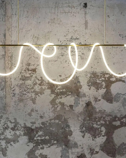 Chandelier TRACER LUX by Rodesigne